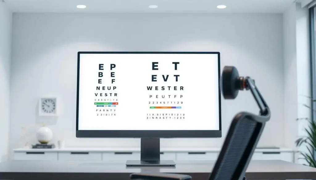 Astigmatism Test