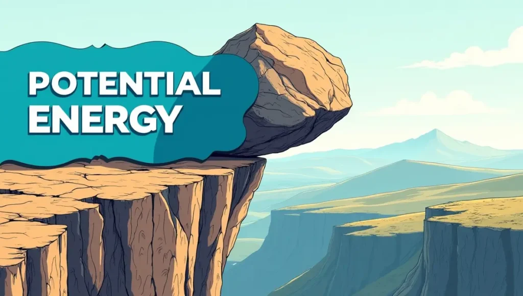 potential energy