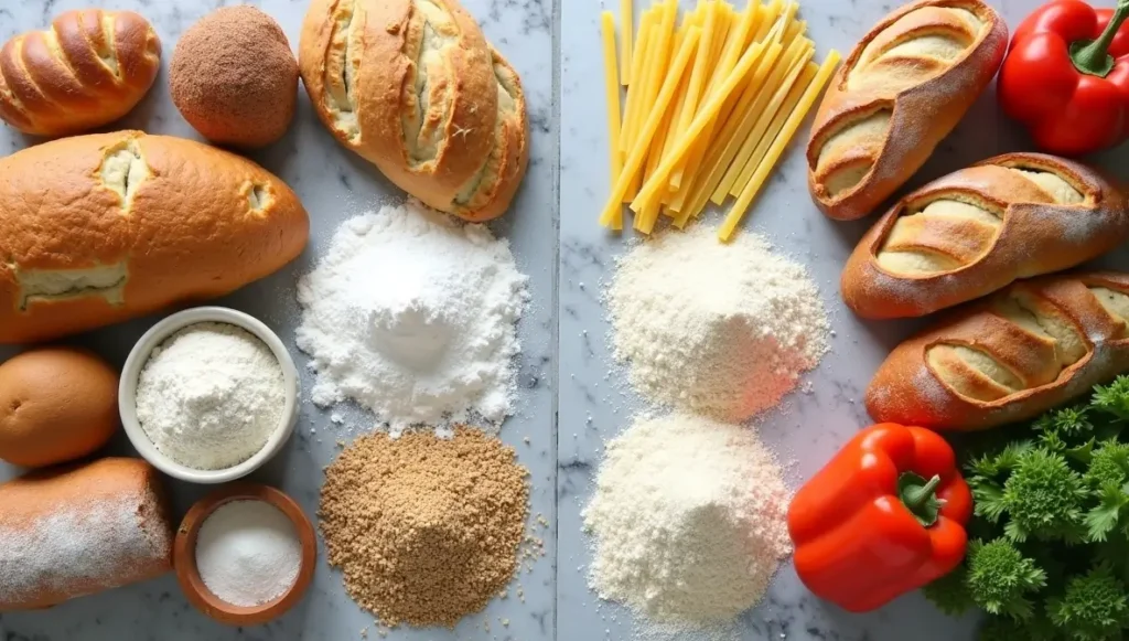 gluten free