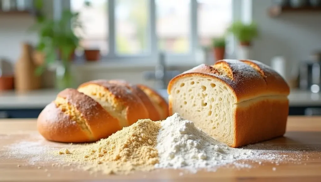 gluten free bread