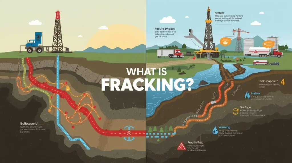 what is fracking