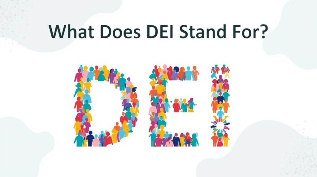 what does dei stand for