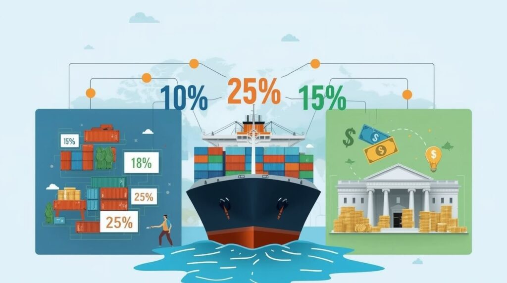 what is a tariff