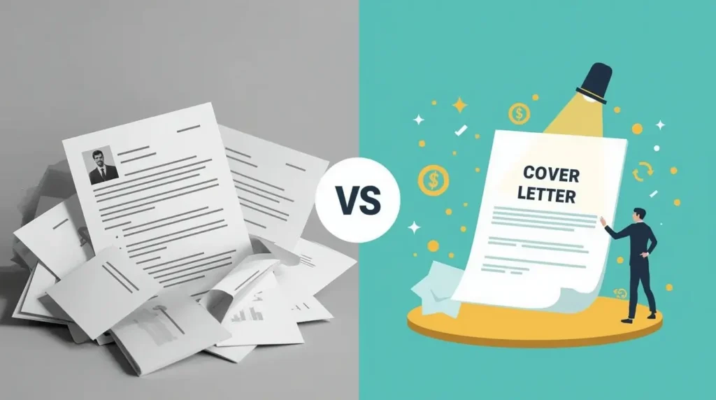 cover letter meaning